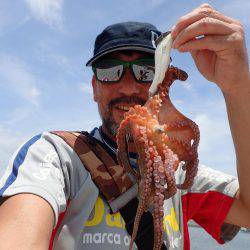 五目タコエギｄｅタコ