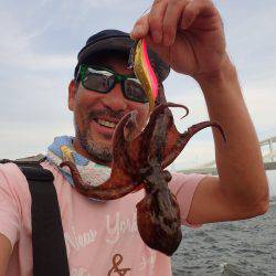 五目タコエギｄｅタコ