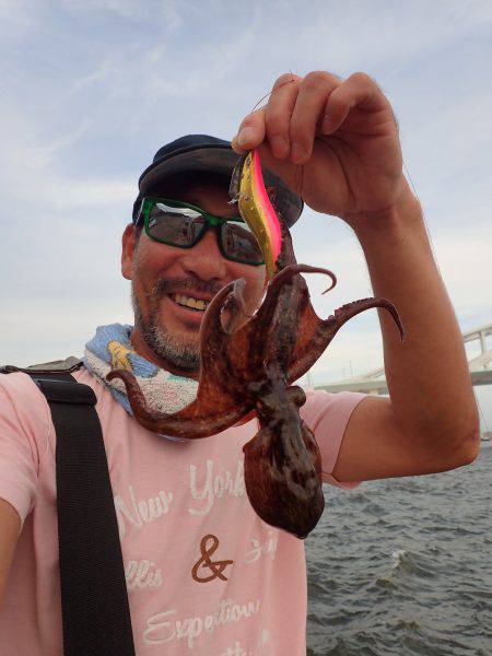 五目タコエギｄｅタコ