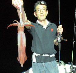 ジギング船 BLUEWATER 釣果