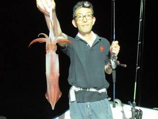 ジギング船 BLUEWATER 釣果