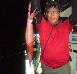 ジギング船 BLUEWATER 釣果