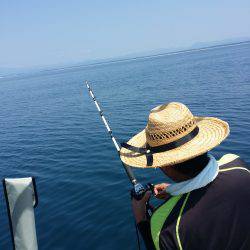 コマセマダイ　酒田沖