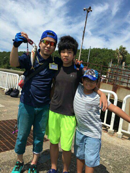 サビキ釣り大会