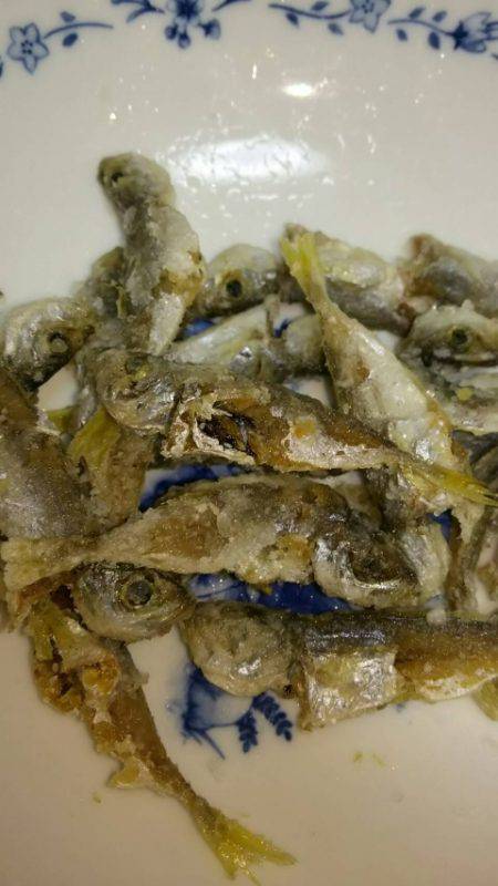 本命のヒラメは釣れなくて外道が釣れる(笑)