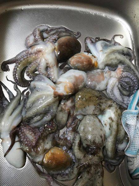 夜勤前にちょいと