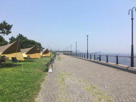 大黒海釣り施設