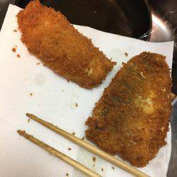 ツバスとツバスとツバスとタコ