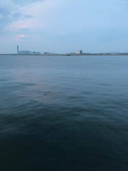 久しぶりのアジング！