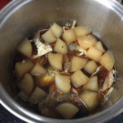 ポーアイ沖にて、ツバス