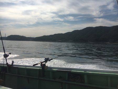 初 落とし込み釣り