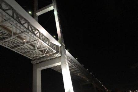 夜通しアジング…風、水深、ポイントに課題