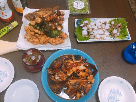 サバはいづこへ、、、