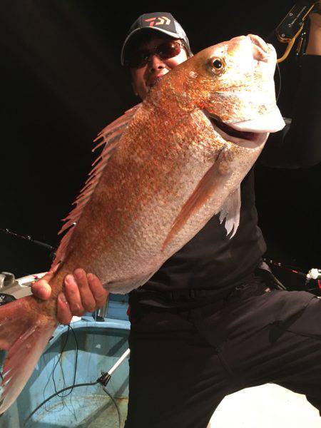 五目釣り&マイカ釣り