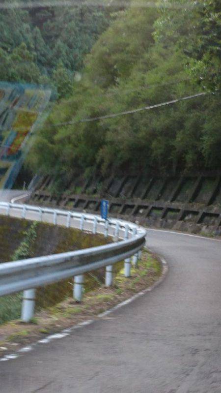 大増水で・・・