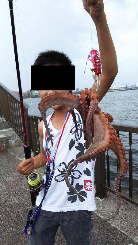 ファミリーフィッシング