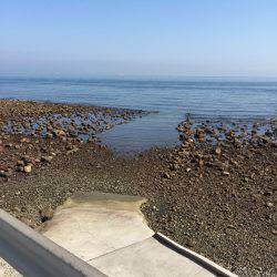 ゴムボート釣り