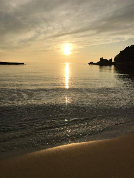 去年の爆釣を夢見て