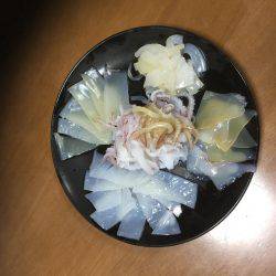 初、イカメタル