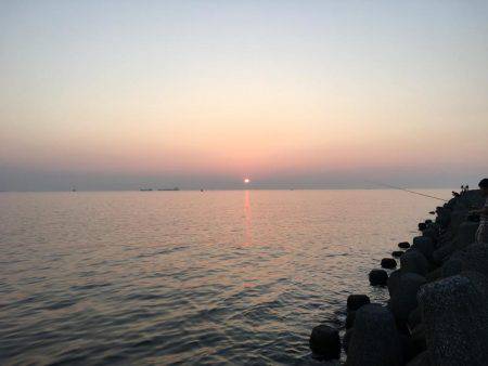 2017.07.08 福浦テトラ ガシリング