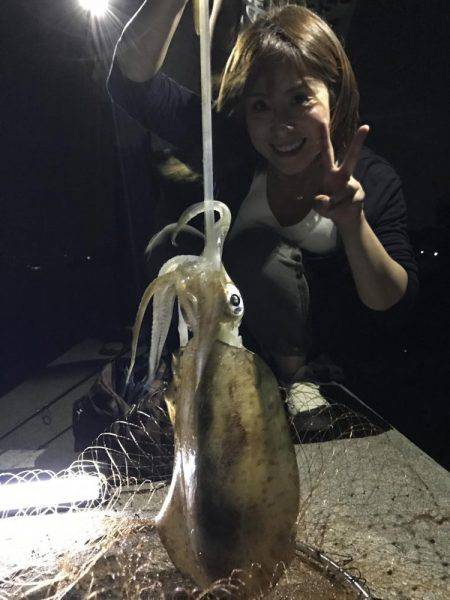 アオリ キロアップ