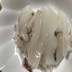 ケンサキイカ初釣果