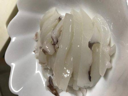 ケンサキイカ初釣果