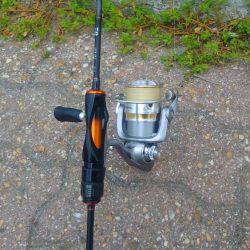 ツバス狙いだったのですが人が多くてダメでした