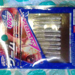 ダイソータックル今日の獲物は？