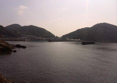 タコ釣りランガン