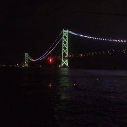 タチウオが釣れました。