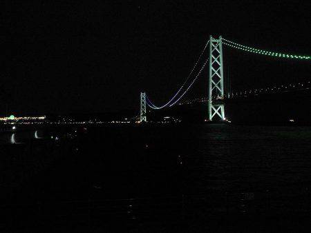 夕方ファミリーフィッシング