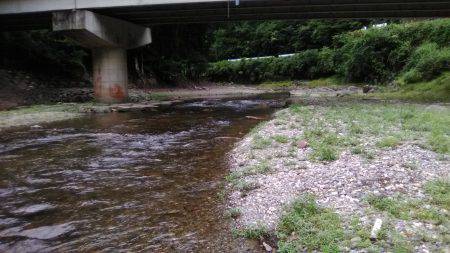 上桂川花背地区