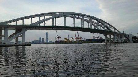 大阪湾デリシャスフィッシング撮影