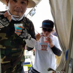 遊漁船　ニライカナイ 釣果