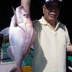 第二むつ漁丸 釣果