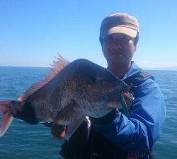 IDATEN(イダテン) 釣果