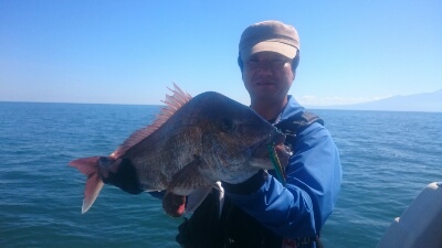 IDATEN（イダテン） 釣果