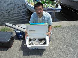 政信丸 釣果