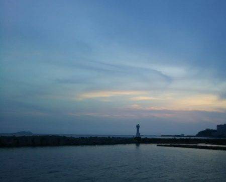 仕事帰りに軽く