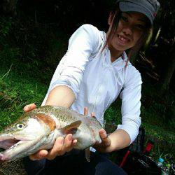 朽木渓流魚センタールアーフィールド。