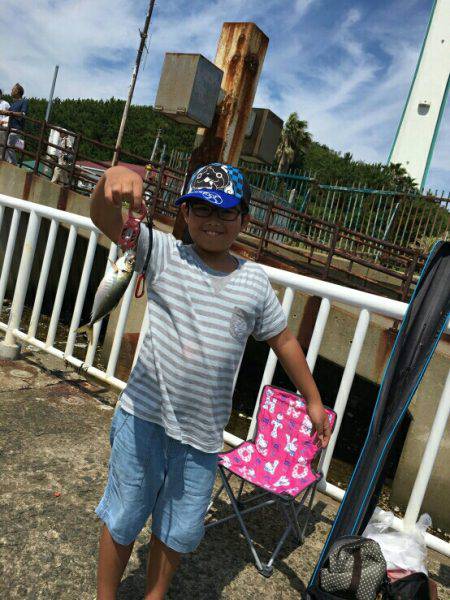 サビキ釣り大会