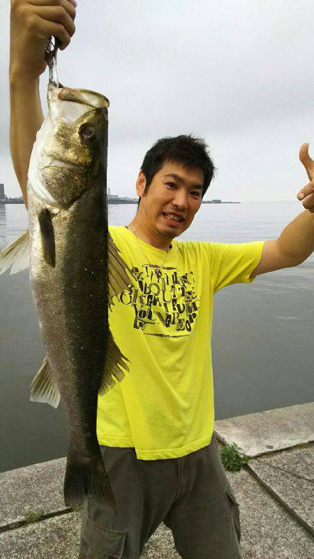 荒れ後の1発狙い