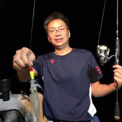 和歌山イカメタル開幕!