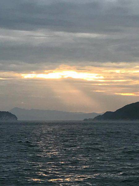 ショアジギ不発