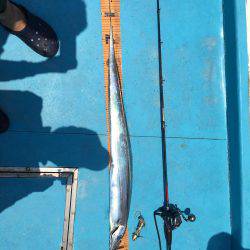 出島漁港 太丸 タチウオテンヤ