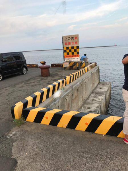 サビキIN四日市港 昼