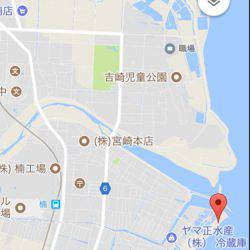 夕まずめから楠サーフ