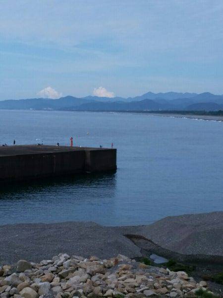 爆釣カマス＆シマアジ