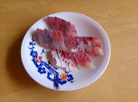 折れた(´・д・｀)